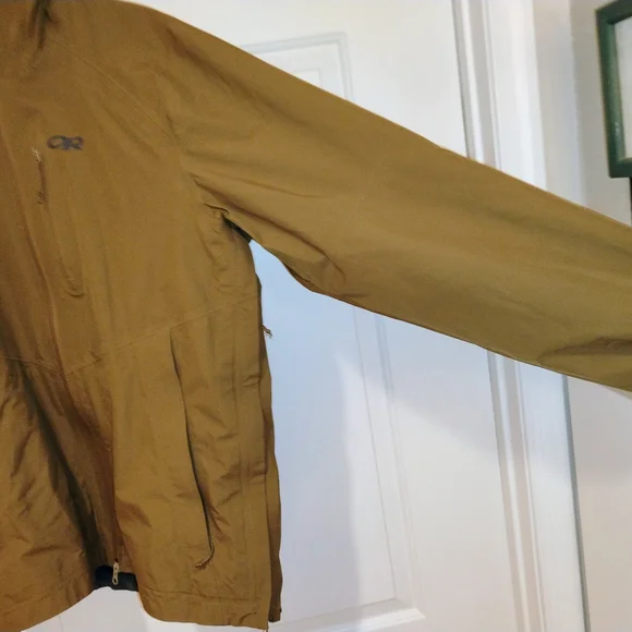 Outdoor Research Foray Gore-Tex Paclite Jacket (Large) - Picture 16 of 16